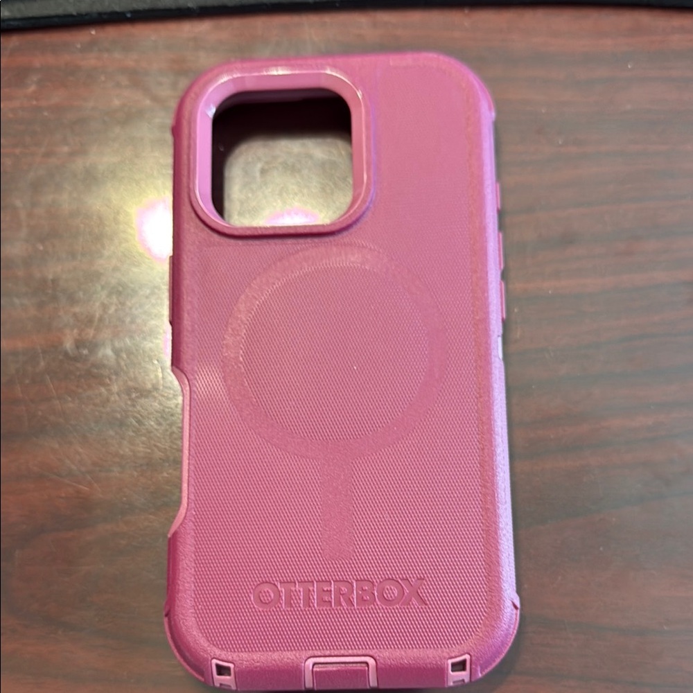 OtterBox Pink iPhone 16 Pro Case